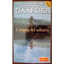 L' enigma del solitario,Jostein Gaarder,SuperPocket
