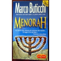 Menorah,Marco Buticchi,Longanesi & Co.