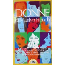 Donne,Marilyn French,Tascabili Bompiani 