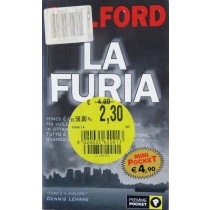 La furia,G.M. Ford,Piemme 