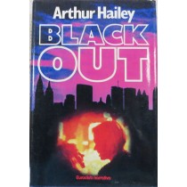 Black Out,Arthur Hailey,Euroclub Italia su licenza di dall'Oglio