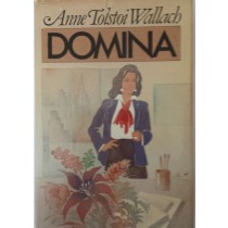 Domina,Anne Tolstoi Wallach,Mondadori