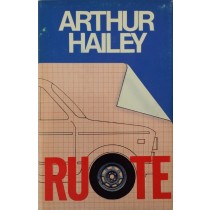 Ruote,Arthur Hailey,Club degli Editori