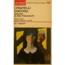 I fratelli Cuccoli,Aldo Palazzeschi,Mondadori