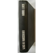 Ammissione di colpa,Scott Turow,Mondadori