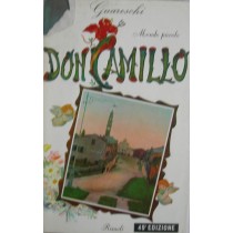 Il compagno Don Camillo ,Guareschi,Rizzoli
