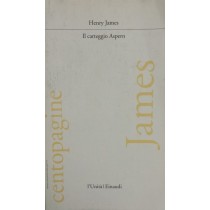 Il carteggio Aspern,Henry James,Einaudi