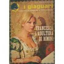 Francesca l'adultera di rimini,Gioacchino Buttafava,Sharmly Editrice