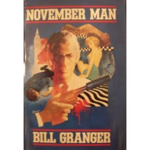 November man,Bill Granger,Mondadori