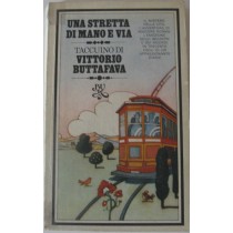 Una stretta di mano e via,Vittorio Buttafava,Rizzoli