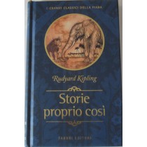 Storie proprio cosi,Rudyard Kipling,Fabbri