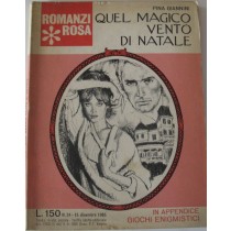 Quel magico vento di natale,Pina Giannini,Mondadori