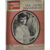 Due cuori innamorati,Myonne,Mondadori