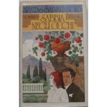 Sabbia negli occhi,Nantas Salvalaggio,Rizzoli