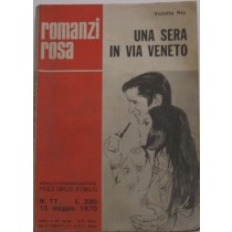 Una sera in via Veneto,Violetta Rey,Romantica