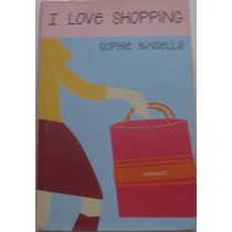 I love shopping,Sophie Kinsella,Mondadori