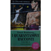 I quarantanove racconti Volume II,Ernest Hemingway,Mondadori