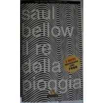 Il re della pioggia,Saul Bellow,Mondadori