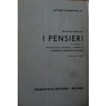 I pensieri,Biagio Pascal,Principato