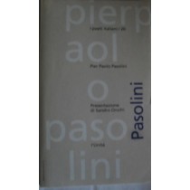 Pier Paolo Pasolini,Sandro Onofri,L'Unità