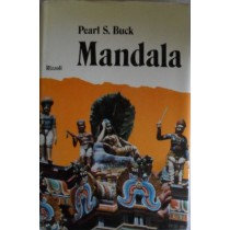 Mandala,Pearl S. Buck,Rizzoli