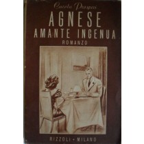Agnese Amante Ingenua,Carola Prosperi,Rizzoli