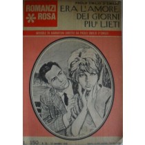 Era L'amore dei giorni più lieti,Paolo Emilo D'emilio,Romantica
