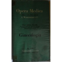  Ginecologia,Andrea Martella,A. Wasserman e C.