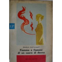 Fiamma e fiamme di un cuore di donna,Modesto Andrianopoli,Paoline