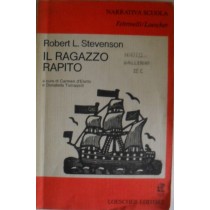 Il ragazzo rapito,Carmen d'Eletto, Donatella Tomaselli,Loescher