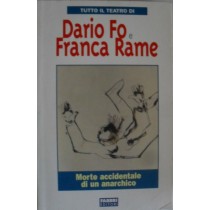 Morte accidentale di un anarchico,Dario Fo,Fabbri