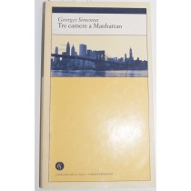 Tre camere a Manatthan,Georges Simenon,RCS Editori