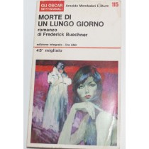 Morte di un lungo giorno,Frederick Buechner,Mondadori