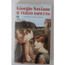 Il terzo aspetto,Giorgio Saviane,Oscar Mondadori