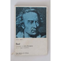 Saul,Vittorio Alfieri,G.D'Anna