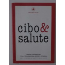 Cibo e Salute,Croce rossa Italiana,Pacini Editore