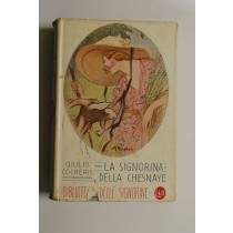 La signorina della Chesnaye,Giulio Cocheris,Adriano Salani