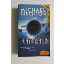 Punto Critico,Michael Crichton,Superpocket
