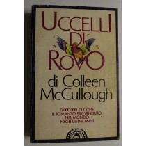 Uccelli di Rovo,Collen McCullough,Tascabili Bompiani