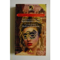 Appuntamento al buio, Qualcosa di prezioso,Mariangela Camocardi, jo Ann Power,Mondadori