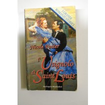 L'usignolo di Saint Louis,Nicol Foster,Harlequin Mondadori