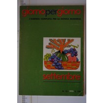 Giorno per Giorno (Settembre),AA.VV,Edizioni di Selezione dal Reader's Digest