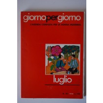 Giorno per Giorno (Luglio),AA.VV,Edizioni di Selezione dal Reader's Digest