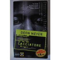 Codice:Cacciatore,Deon Meyer,Piemme Pocket