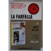 La farfalla,James m.Cain,Longanesi