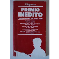 Premio Inedito,AA.VV,L'Espresso