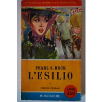 L'esilio,Pearl S.Buck,Mondadori