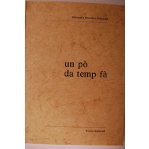 Un po' da temp fa,Maristella Boccaleri Pirozzini,Mazzocchi