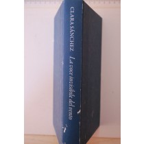 La voce invisibile del tempo,Clara Sánchez,Mondolibri