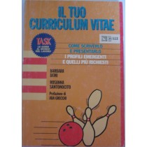 Il tuo curriculum vitae,Barbara Demi, Rosanna Santonocito,Il sole 24 Ore Media e Impresa Spa
